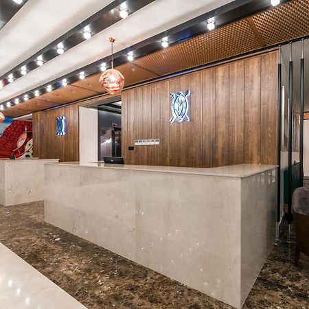 Maa Hotel And Suites - Hurlingham, Nairobi Bagian luar foto