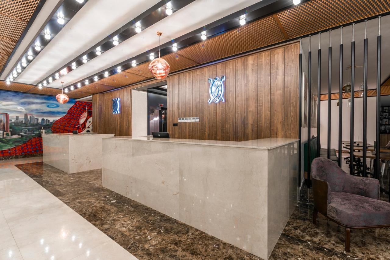 Maa Hotel And Suites - Hurlingham, Nairobi Bagian luar foto