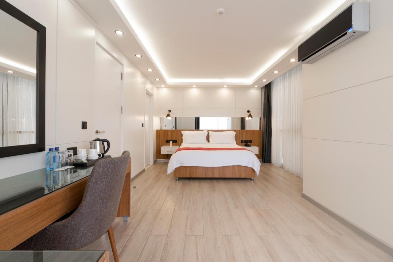 Maa Hotel And Suites - Hurlingham, Nairobi Bagian luar foto