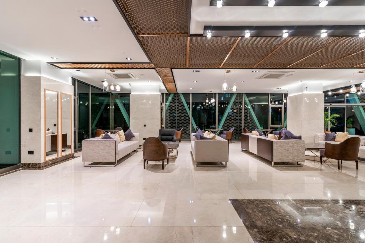 Maa Hotel And Suites - Hurlingham, Nairobi Bagian luar foto