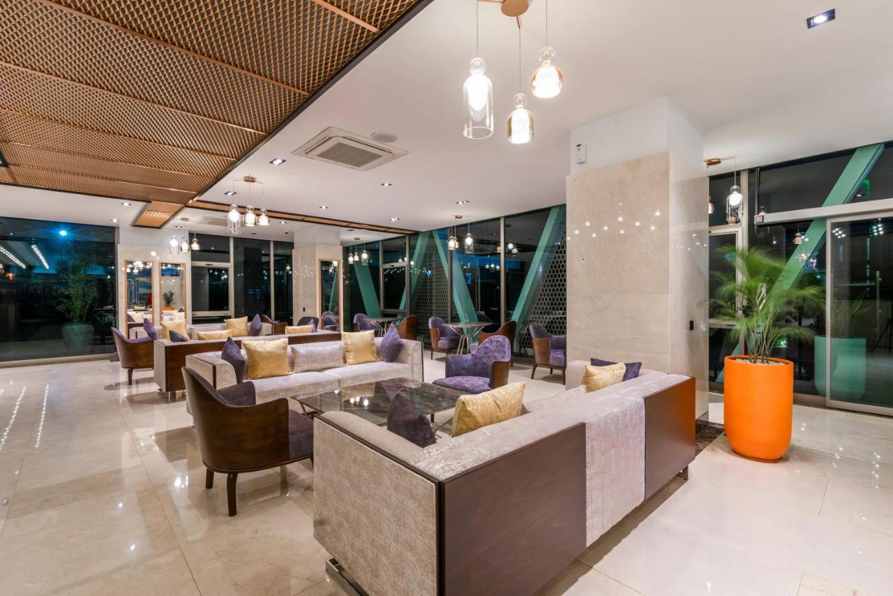 Maa Hotel And Suites - Hurlingham, Nairobi Bagian luar foto